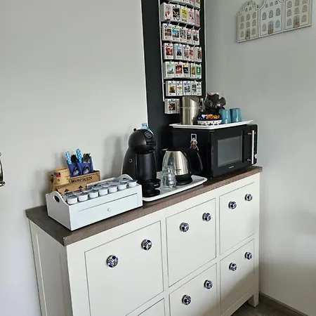 לינה וארוחת בוקר Jamiek's