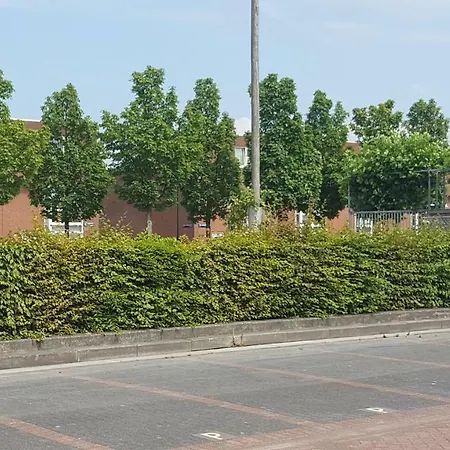 Nocleg ze śniadaniem Jamiek's Amsterdam