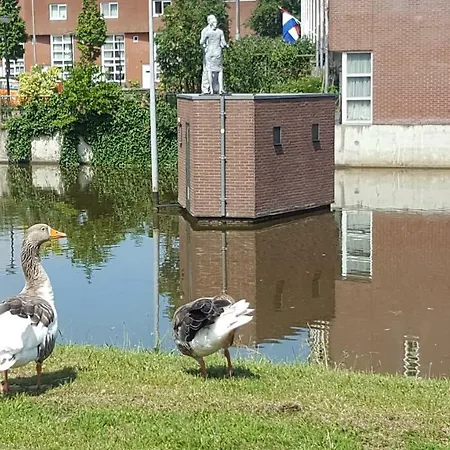 Jamiek's Frühstückspension Amsterdam
