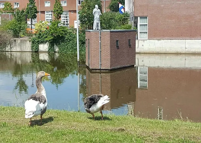 Jamiek's Bed & Breakfast Amsterdam