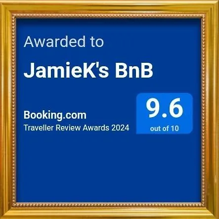 Jamiek's فندق مبيت وإفطار أمستردام